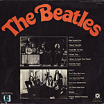 The Beatles Germany LP: Record Club Issue