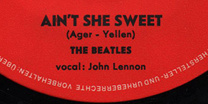 The Beatles German Singles/Polydor Label
