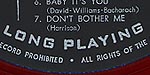 label