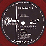 label
