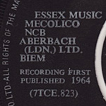 label