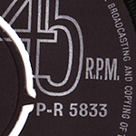 label